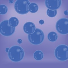 foam bubbles