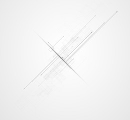 abstract structure circuit computer cube technology business bac