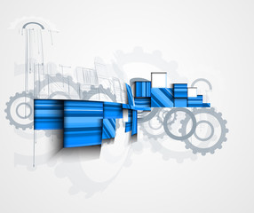 Concept for New Technology Corporate Business & development