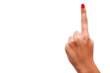 Our hands helping us to understand more each other