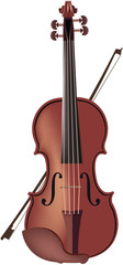 Obraz na płótnie Canvas violino