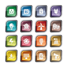 Energy Icons