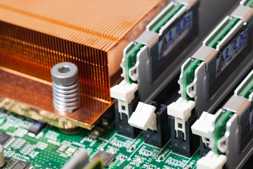 Installation of RAM on Computer