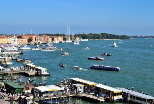 berth in Venice