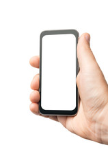 Blank screen in Hand