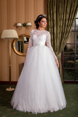 Fototapeta premium Bride