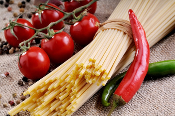 Mediterranean flavors