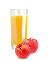 peach juice