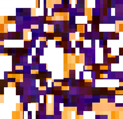 abstract background consisting of rectangles