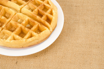 Waffle