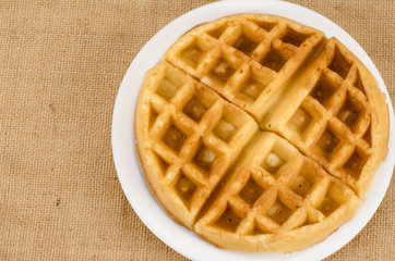 Waffle