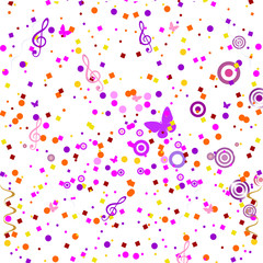 Celebration background