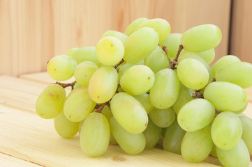 bunch of grapes
