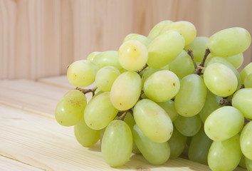 bunch of grapes