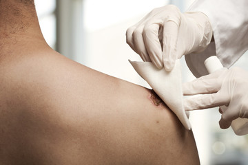 Shoulder injury