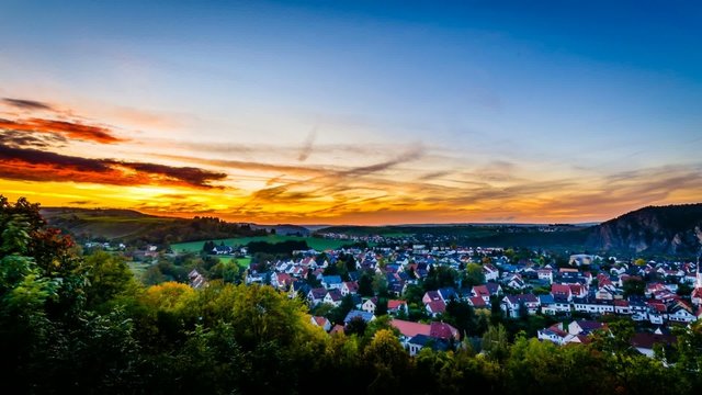 TL - D&auml;mmerung am Rotenfels
