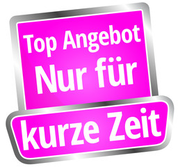 Top Angebot  - Nur für kurze Zeit