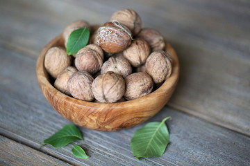 Грецкие орехи - новый урожай