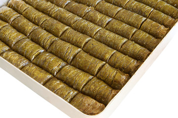 Turkish Dessert Baklava