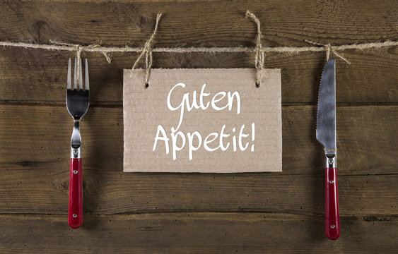 Bayerische Brotzeit: Guten Appetit mit Messer und Gabel