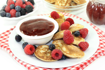 Poffertjes