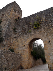 muralla medieval