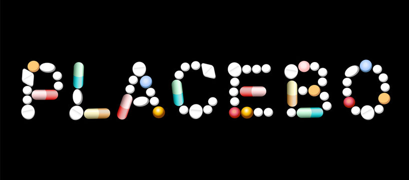 Placebo Medicine Pills