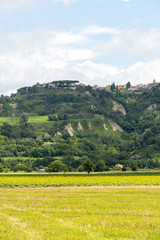 Obraz premium Magliano Sabina (Italy)