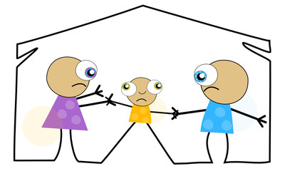 Divorce ou séparation