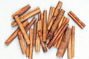 Cinnamon sticks