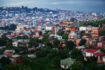 Fototapeta premium Madagascar
