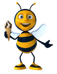 Fun bee
