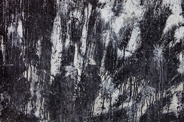 Concrete surface with rich and various texture © rootstocks