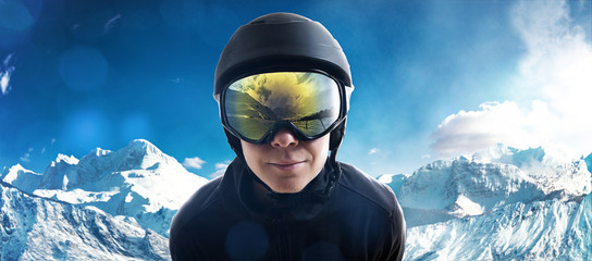 Ski Guy