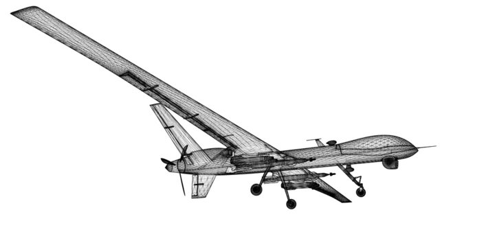 Unmanned Aerial Vehicle (UAV)