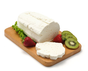 Feta, formaggio fresco