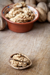walnut
