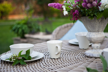 Чаепитие / Tea Party
