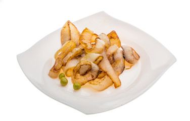 Fried onion