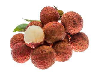 Asian fruit lychee