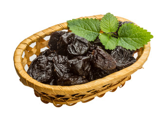 Dried plums