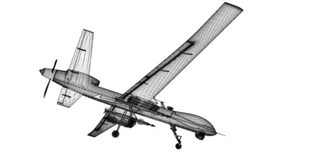 Unmanned Aerial Vehicle (UAV)