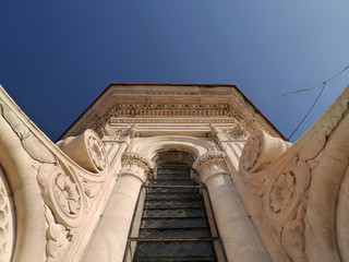 tragaluz cúpula Santa Maria del Fiore, Firenze, Italia