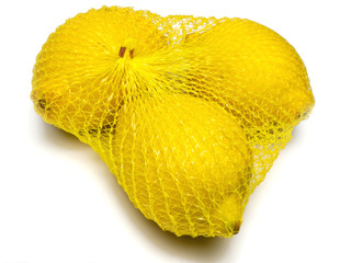 Zitronen im Netz