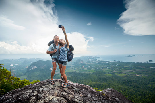 Hikers