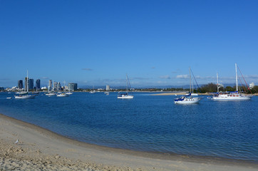 Broadwater Gold Coast Queensland Australia
