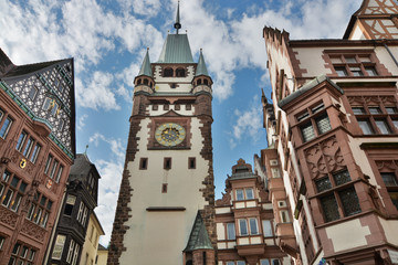 Freiburg im Breisgau, Martinstor 002