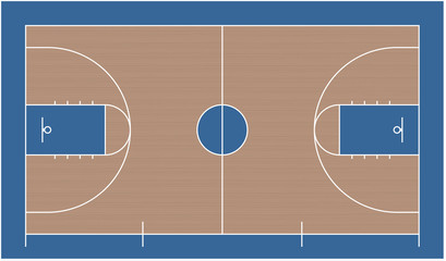 basketball court © dejanpo