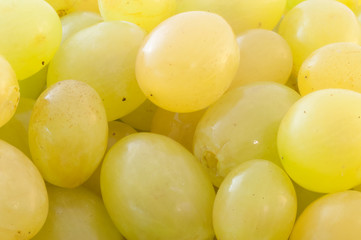 white grapes