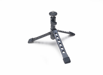 Folding tripod